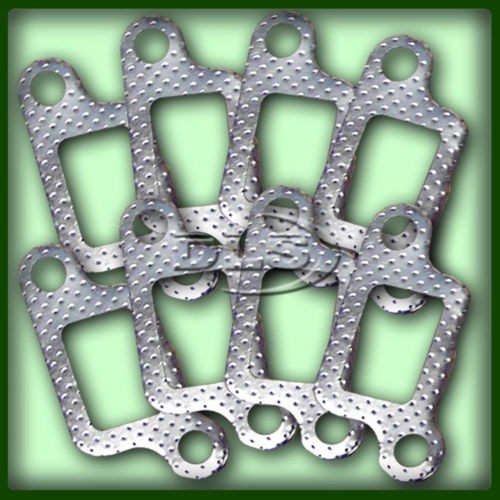 Exhaust manifold gasket - manifold,