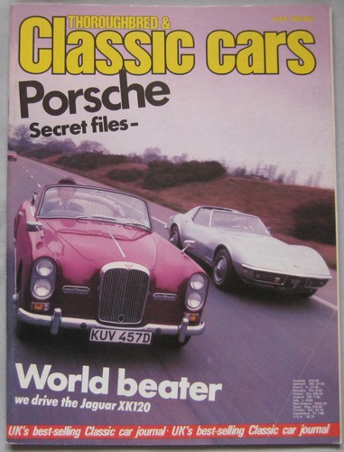 Classic cars june 1983 - cars,