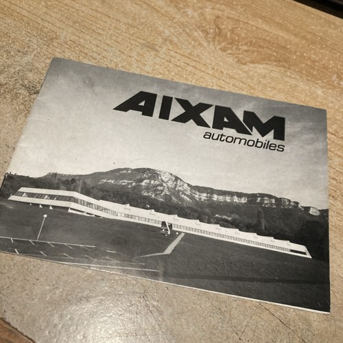Aixam 325i manual owner - aixam,