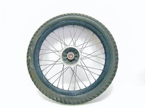 Front wheel kawasaki kle - kawasaki, 500