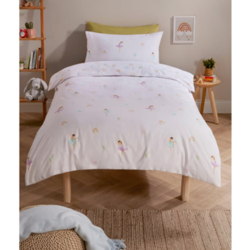 Fairys single duvet - single, cover
