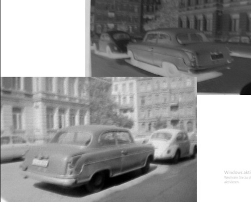 Negative 1970 borgward - negative, 1970: