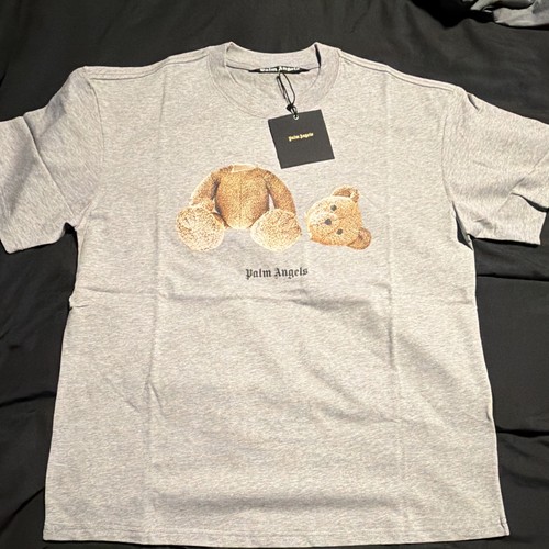 Palm angels men - palm, gray