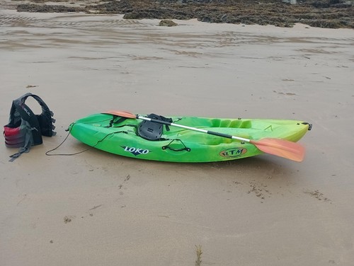 Adult kayak - adult,
