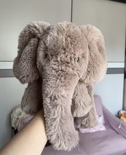 Jellycat Smudge Elephant 34 Cm
