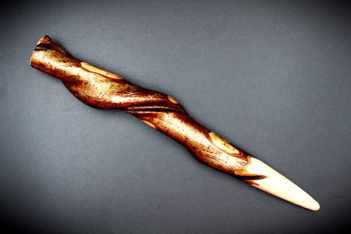 Sale hazel wood - wood, twisted