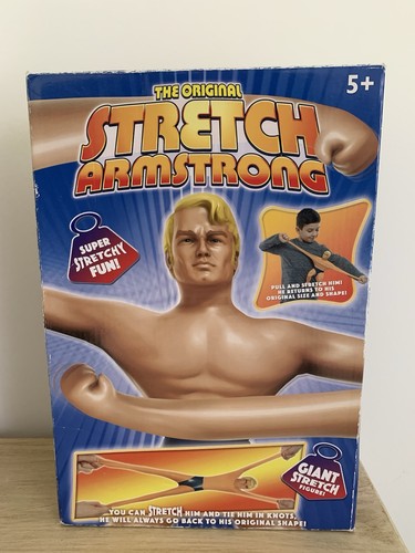 The original giant armstrong - the,