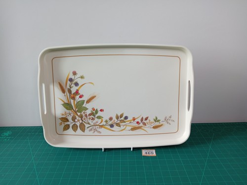 Vintage harvest melamine - m&s,