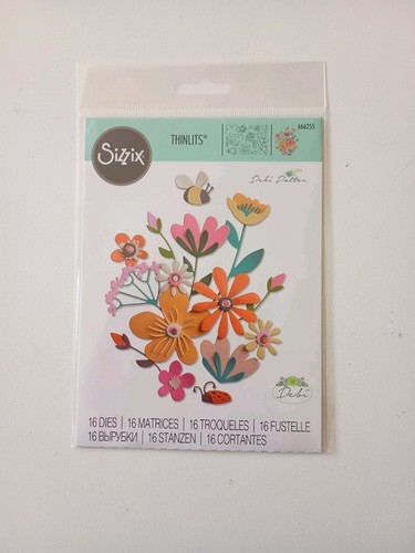Sizzix thinlits die - thinlits,