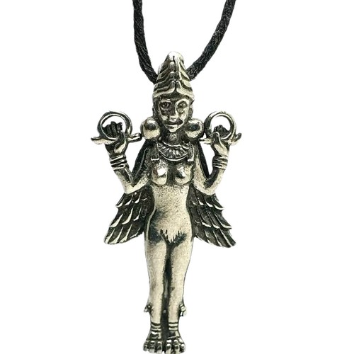 Lilith pendant goddess the - goddess,