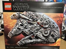 LEGO Star Wars Millennium