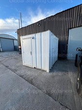 10ft x 8ft  Shipping Container