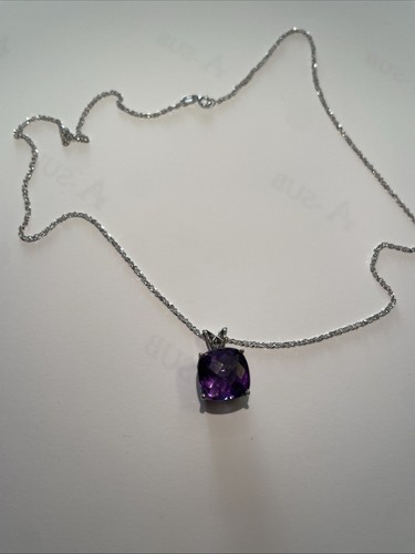 14k white gold chain with - 14k,
