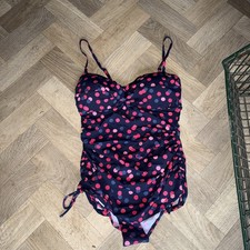 Joules Size 10 Delphine Polka