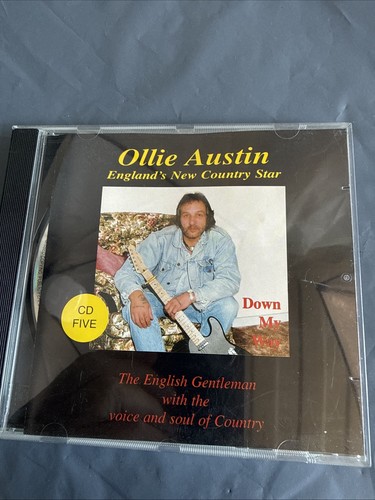 Ollie austin down way - -,