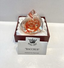Royal Crest “Bacchus”