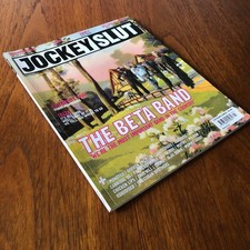 JOCKEY SLUT Magazine - BETA