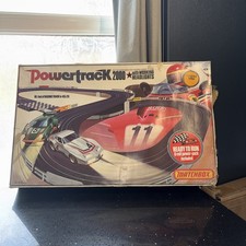 Matchbox Powertrack 2000