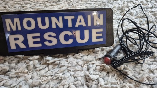 Mountain rescue electric - ,