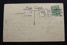 'BUY NATIONAL WAR' Wallasey