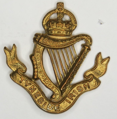 Tyneside irish british - irish, army