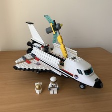 Lego Space Shuttle With