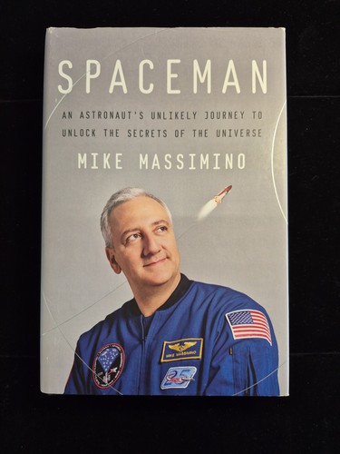Spaceman astronaut s - an, astronaut's