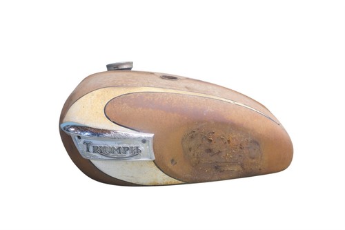 Triumph t140 140 gas - triumph,