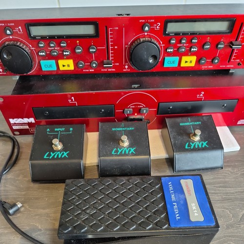 Professional kam kcd960 - dj,