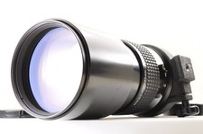 Nikon Ai NIKKOR 300mm f/4.5 Telephoto MF Lens *Opt Near Mint* #4497