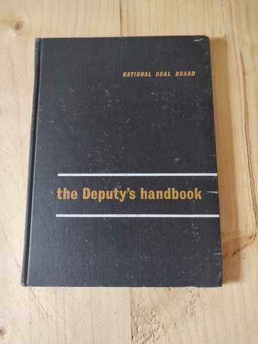 Vintage 1960 the deputy - vintage,