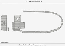 DuraEVA Seadek EVA Foam Boat