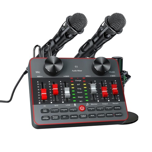 Podcast equipment bundle for - podcast,