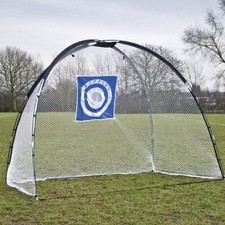 Longridge - Cage Practice Net with Target