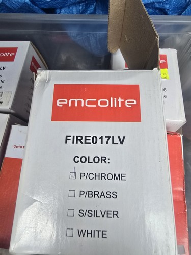 Job lot emcolite - lot,