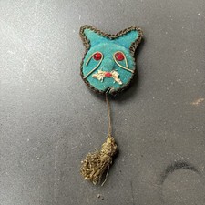 Vintage French Novelty Sewing Tape Measure