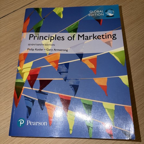 Pearsons principles - pearsons, of
