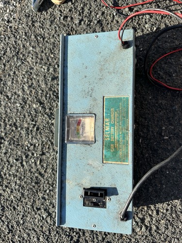 Selmar volt battery - selmar, 6/12