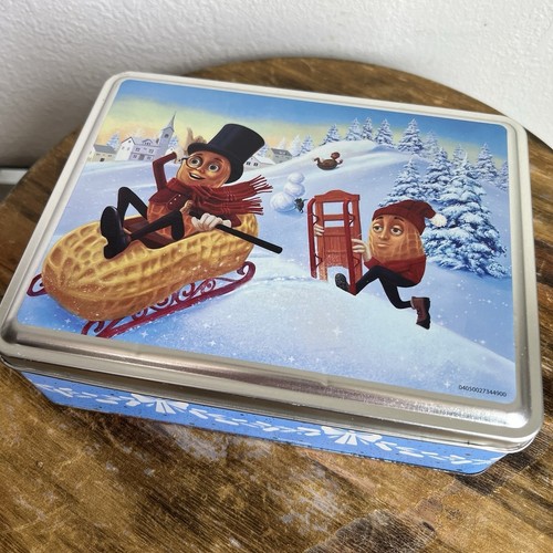 Vintage planters peanut - vintage, mr.
