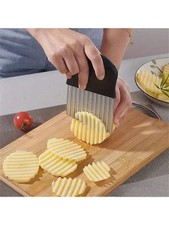 1PC Crinkle Wavy Vegetable