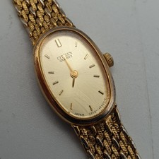 Citizen quartz gold tone - citizen,