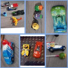 Toy Car Bundle Joblot