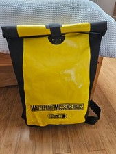 Ortlieb Messenger Bag - Yellow (Large Backpack)