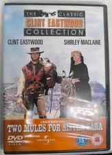 Two mules for sister - two,