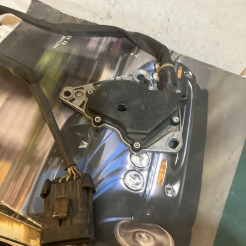 Jaguar gearbox rotary switch - jaguar,