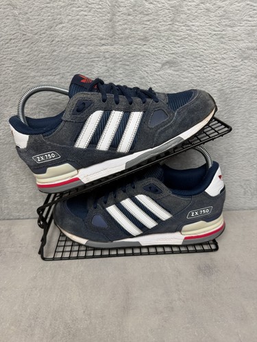 Adidas 750 navy blue - adidas,