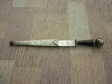 Antique 1850 caucasian - 1850, kinjal