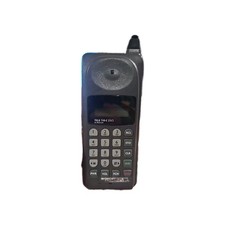 Motorola Old Phone With 2
