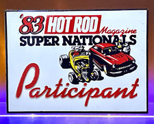 1983 HOT ROD MAGAZINE SUPER