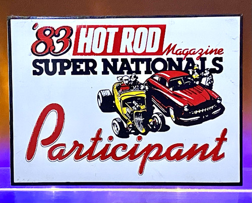 1983 hot rod - 1983,
